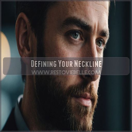 Defining Your Neckline