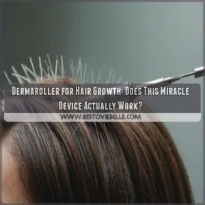 dermaroller for hair growth