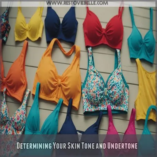 Determining Your Skin Tone and Undertone