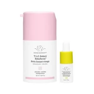 Drunk Elephant T.L.C. Sukari Babyfacial.