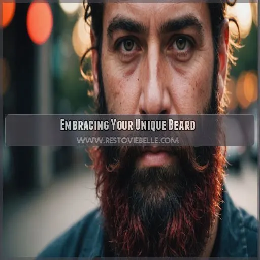 Embracing Your Unique Beard