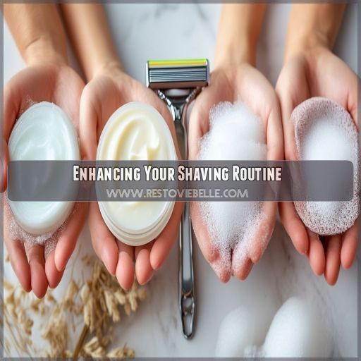 Enhancing Your Shaving Routine