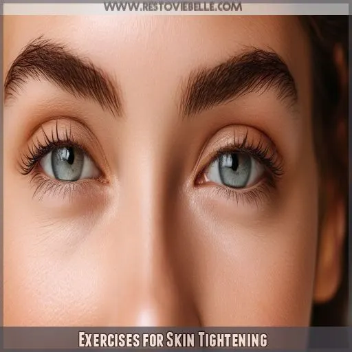 Exercises for Skin Tightening