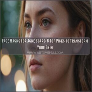 face masks for acne scars