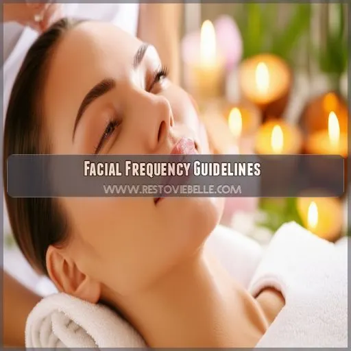 Facial Frequency Guidelines