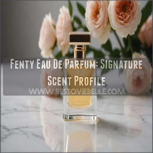 Fenty Eau De Parfum: Signature Scent Profile