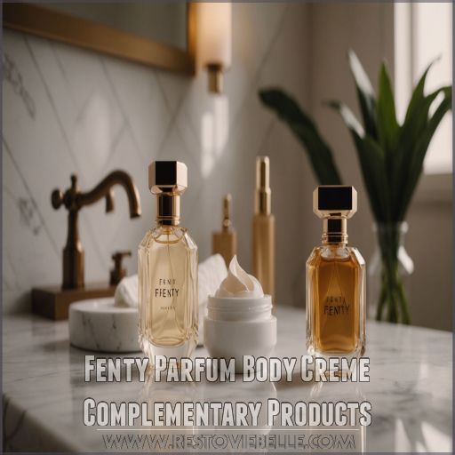 Fenty Parfum Body Creme Complementary Products