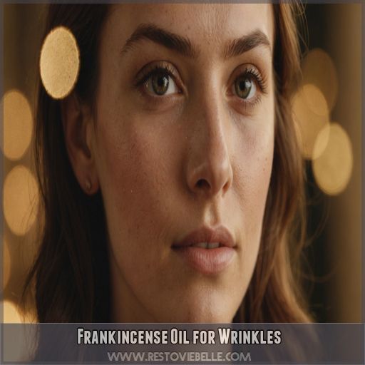 Frankincense Oil for Wrinkles