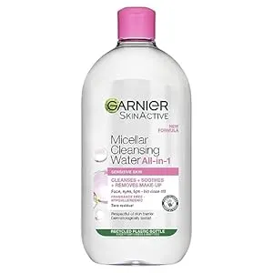 Garnier Micellar Water Sensitive Skin