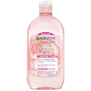 Garnier Micellar Water with Rose