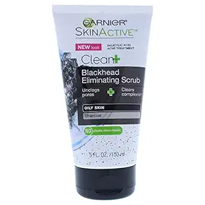 Garnier SkinActive Charcoal Blackhead Eliminating