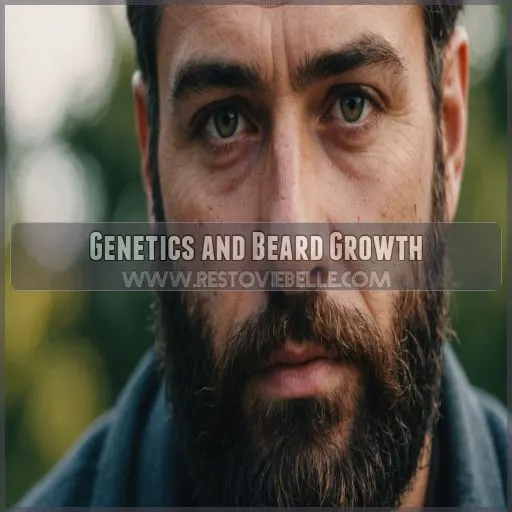 Genetics and Beard Growth