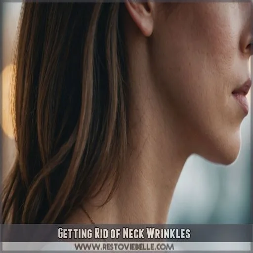 Getting Rid of Neck Wrinkles