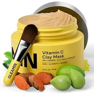 Gleamin Vitamin C Clay Mask