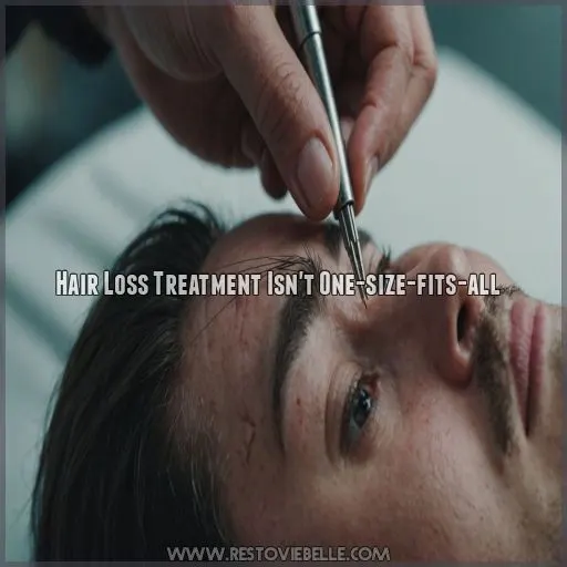 Hair Loss Treatment Isn