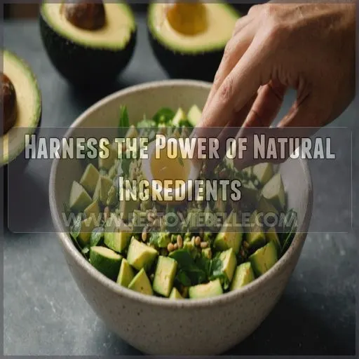 Harness the Power of Natural Ingredients