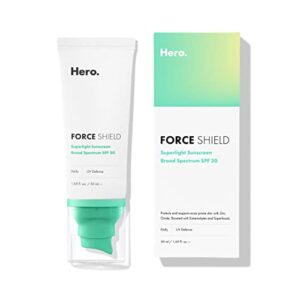 Hero Cosmetics Force Shield Superlight