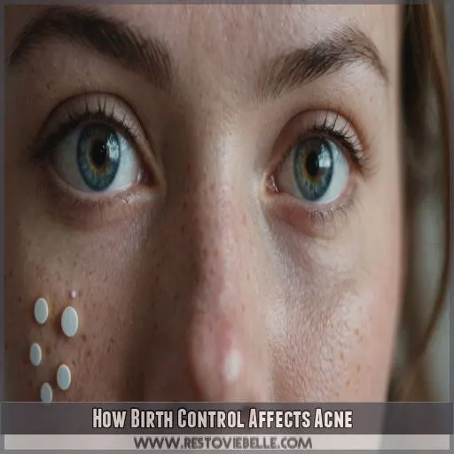 How Birth Control Affects Acne