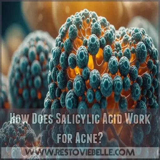 How Does Salicylic Acid Work for Acne