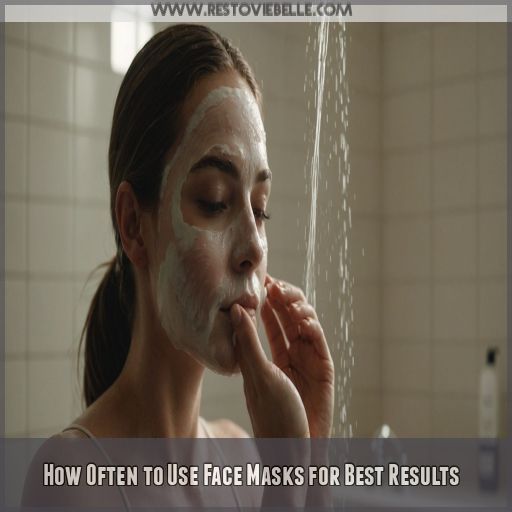 How Often to Use Face Masks for Best Results