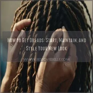 how to get dreads