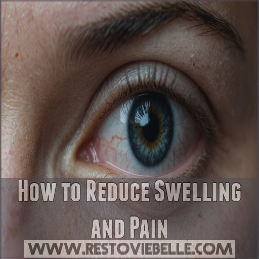 How to Reduce Swelling and Pain