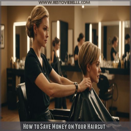 How to Save Money on Your Haircut