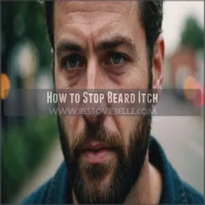 How to Stop Beard Itch