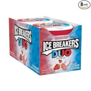 ICE BREAKERS Duo Fruit Plus