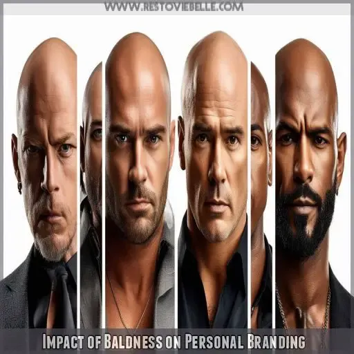 Impact of Baldness on Personal Branding