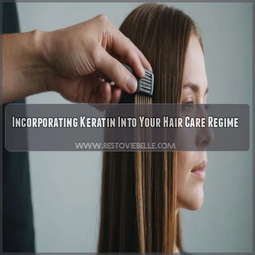 Incorporating Keratin Into Your Hair Care Regime