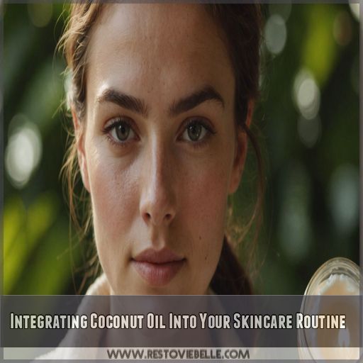 Integrating Coconut Oil Into Your Skincare Routine