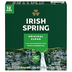 Irish Spring Original Deodorant Bar