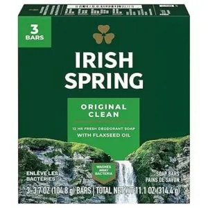 Irish Spring Original Deodorant Soap