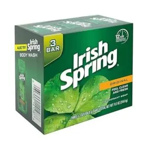 Irish Spring ORIGINAL SCENT Bar