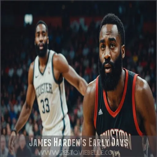 James Harden