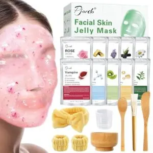 Jelly Mask for Facials Professional,