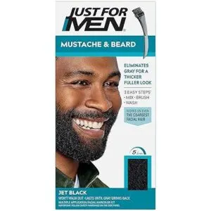 Just For Men Mustache &