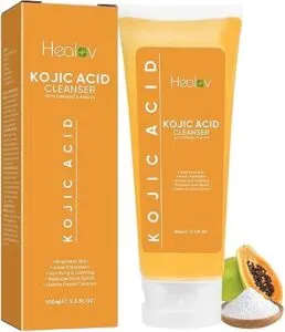 Kojic Acid Soap for Hyperpigmentation