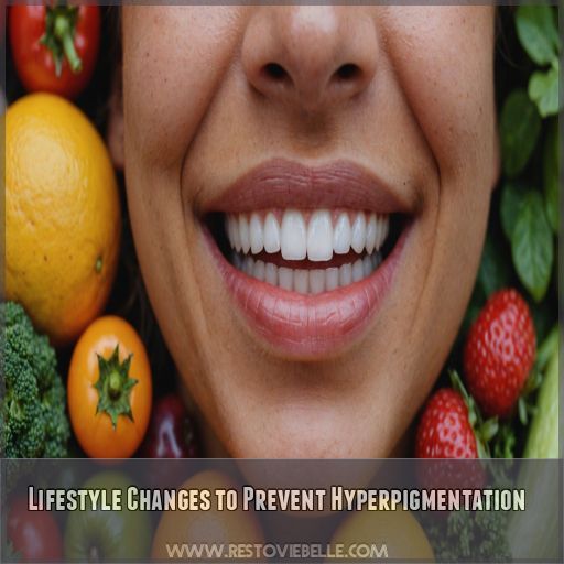 Lifestyle Changes to Prevent Hyperpigmentation