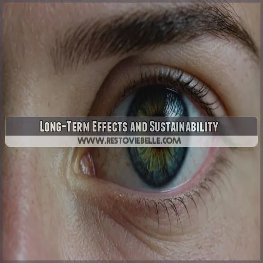 Long-Term Effects and Sustainability