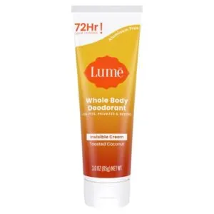 Lume Whole Body Deodorant -