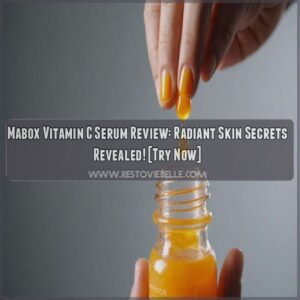 mabox vitamin c serum review