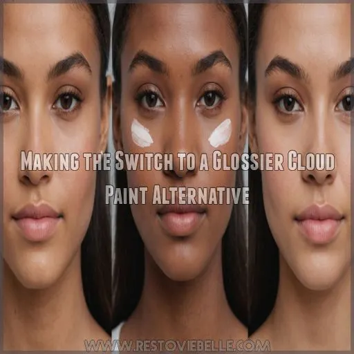 Making the Switch to a Glossier Cloud Paint Alternative