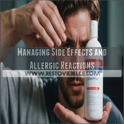 Managing Side Effects and Allergic Reactions