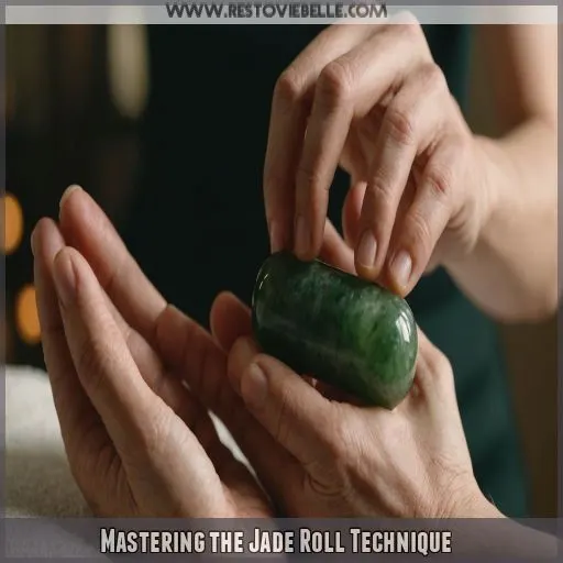 Mastering the Jade Roll Technique