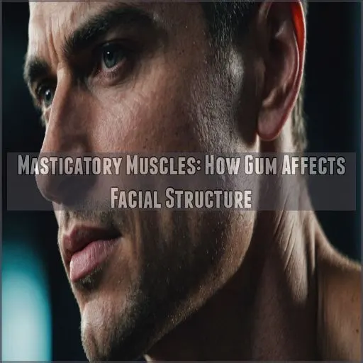 Masticatory Muscles: How Gum Affects Facial Structure