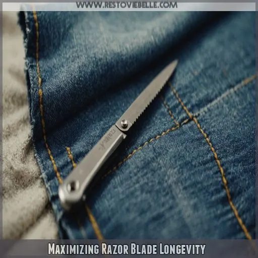 Maximizing Razor Blade Longevity