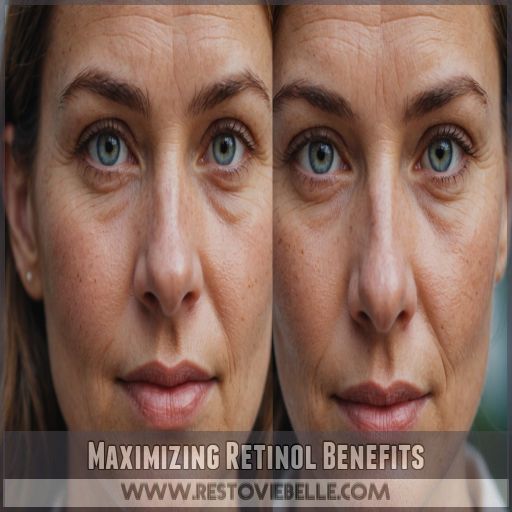 Maximizing Retinol Benefits