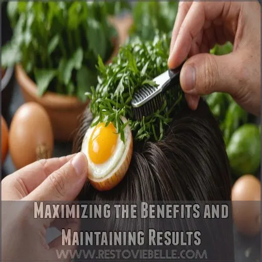 Maximizing the Benefits and Maintaining Results